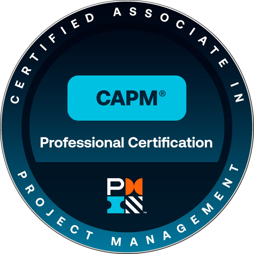 CAPM® badge